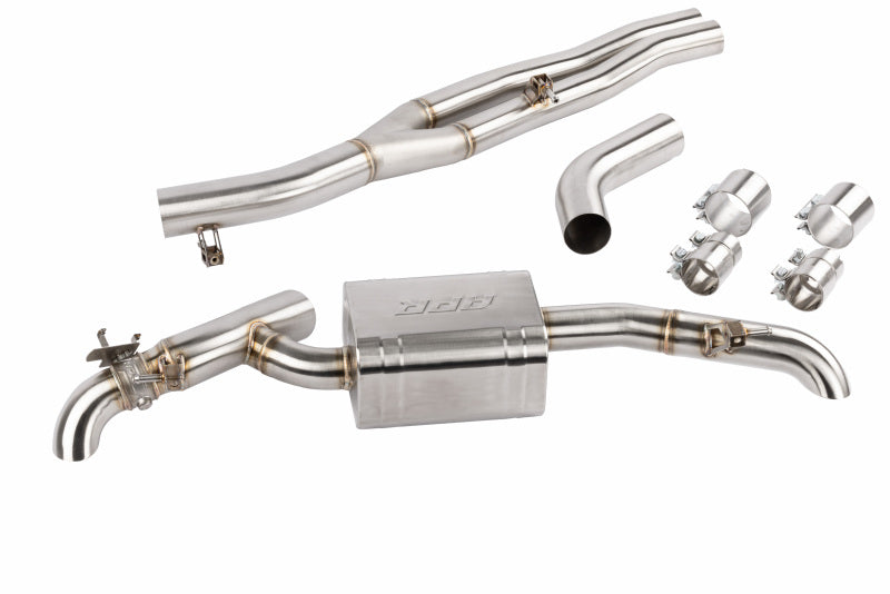 Load image into Gallery viewer, Apr CBK0057 APR Catback Exhaust Systems

