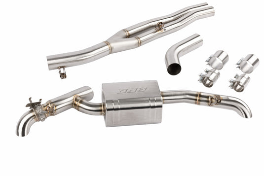 Apr CBK0057 APR Catback Exhaust Systems