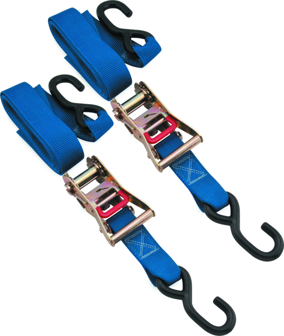 Bikemaster 100531 BKM Tie Downs