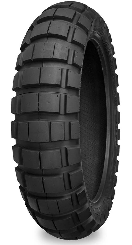Shinko E805 130/80-17 65TTL 805 Series Rear Tire - 130/80-17