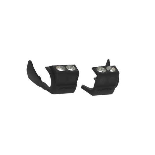 Acerbis 2983390001 ACB Fork Shoe Covers