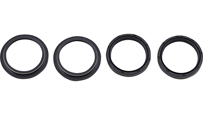 Drag Specialties 0407-0675 Fork Seal and Dust Wiper Kit