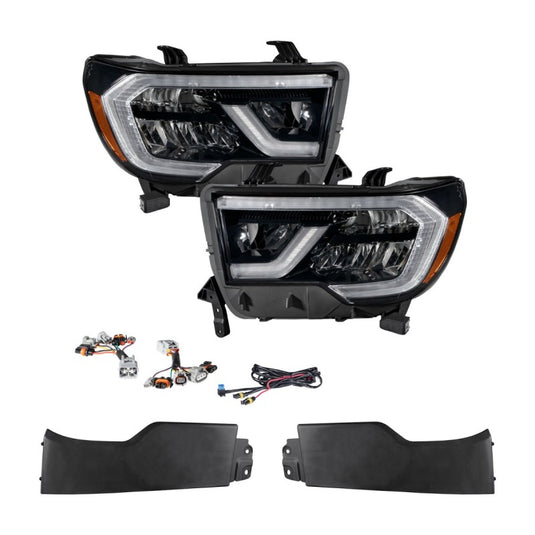 Form Lighting FL0010 FRM Headlights