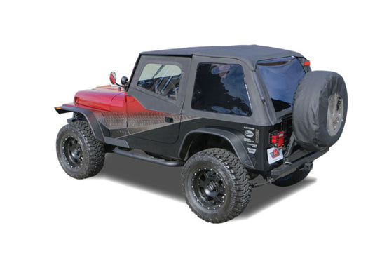 Rampage 109435 RAM Frameless Soft Top