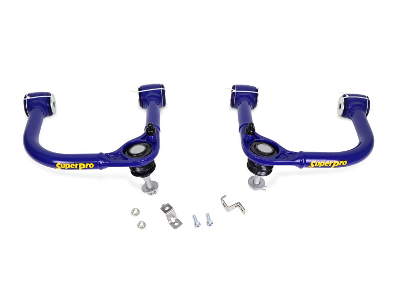 Load image into Gallery viewer, Superpro TRC6715 SPR Control Arms - Front
