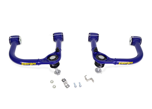 Superpro TRC6715 SPR Control Arms - Front
