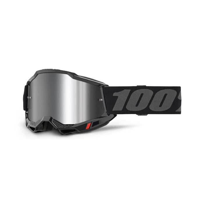 Black / Mirror Lens