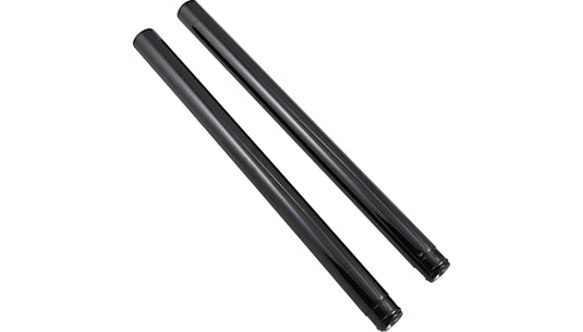 Custom Cycle 710042 49mm Black Fork Tubes - 24.50in.