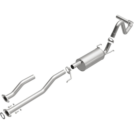Magnaflow 106-0226 MAG BRE Exhaust Kits