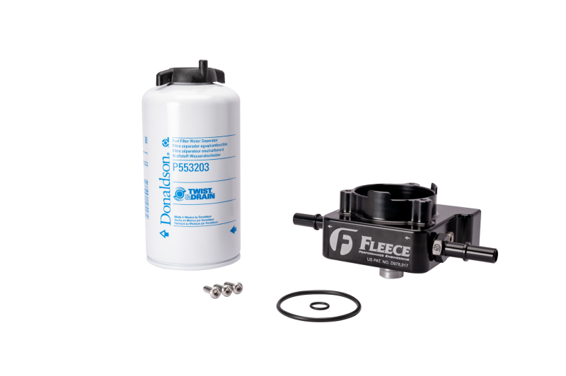 Load image into Gallery viewer, Fleece Performance FPE-L5P-FFBA-1719 FPE Fuel Filter Kits
