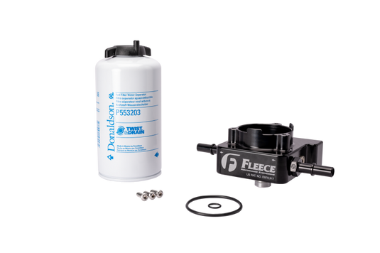 Fleece Performance FPE-L5P-FFBA-1719 FPE Fuel Filter Kits
