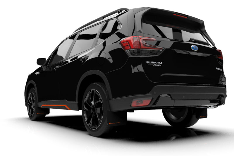 Load image into Gallery viewer, Rally Armor MF52-UR-BLK/OR RAL UR Blk Flap/Orange Logo
