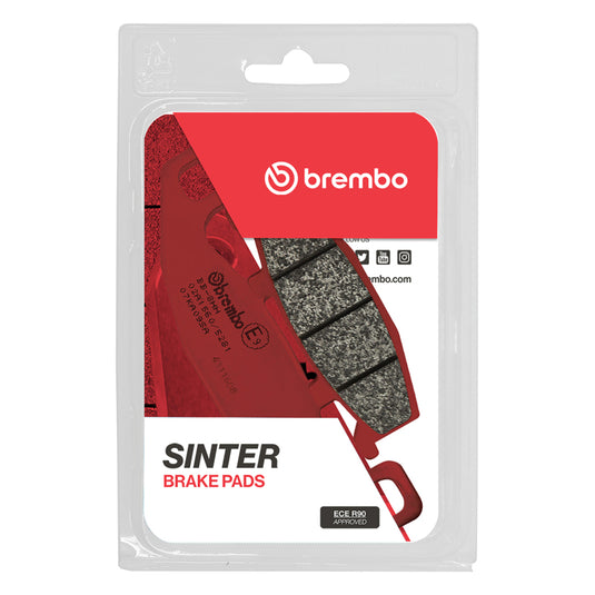 Brembo Powersports 07KA09SA BRE Powersport Pads