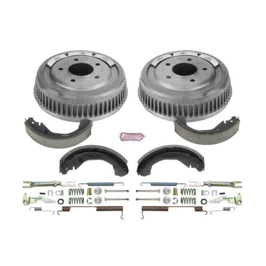 Powerstop KOE15330DK PSB Autospecialty Drum Kit
