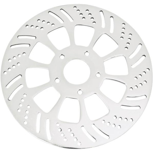 Hawg Halters Inc ROT-FLT-SPR Stainless Steel Brake Rotor