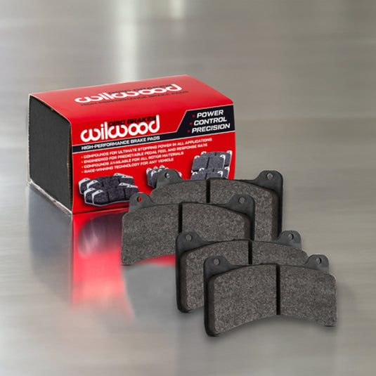 Wilwood 150-40-4812K WIL BP-40 Brake Pads