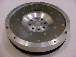 Load image into Gallery viewer, Fidanza 130201 FID Flywheels Domestic - Aluminum

