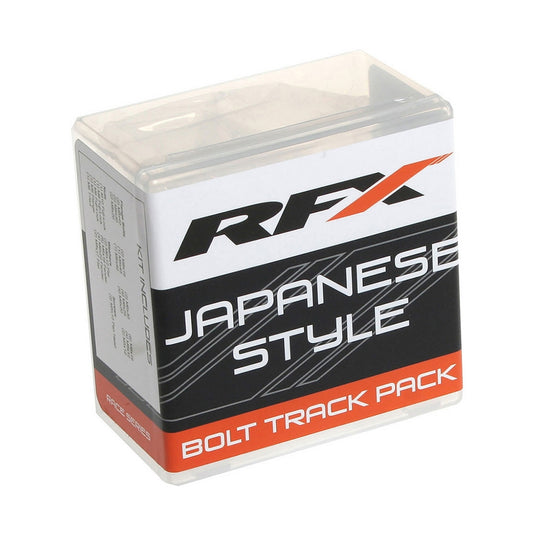 Rfx FXBK 90600 55SV Race Series Track Pack