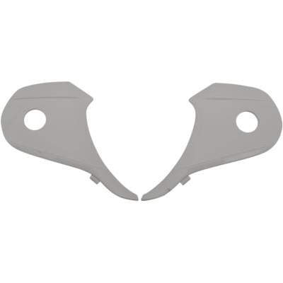 Z1r Helmet Side Plates for Range Helmets - White
