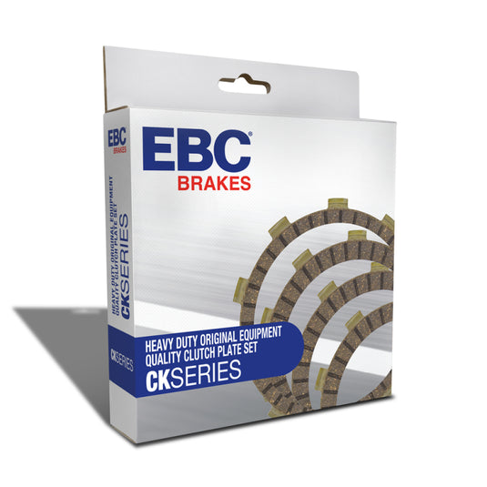 Ebc Powersports CK1264 EBC CK Series Clutch Kits