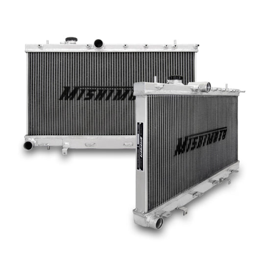 Mishimoto MMRAD-WRX-01X MM Radiators - Alum X-Line