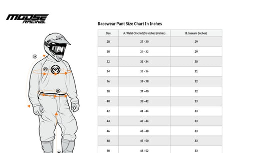 Moose Racing Agroid Pants (32, Pink/Purple)