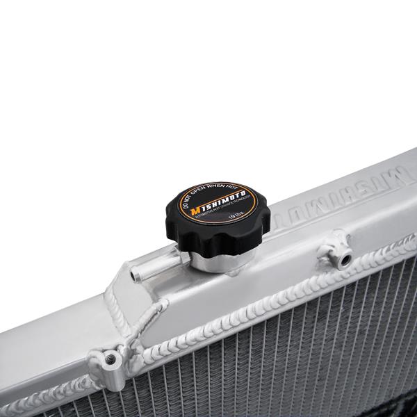 Load image into Gallery viewer, Mishimoto MMRAD-CRX-88 MM Radiators - Alum
