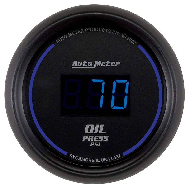 Load image into Gallery viewer, Autometer 6927 AM Cobalt Digital Gauges
