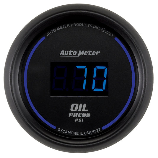 Autometer 6927 AM Cobalt Digital Gauges