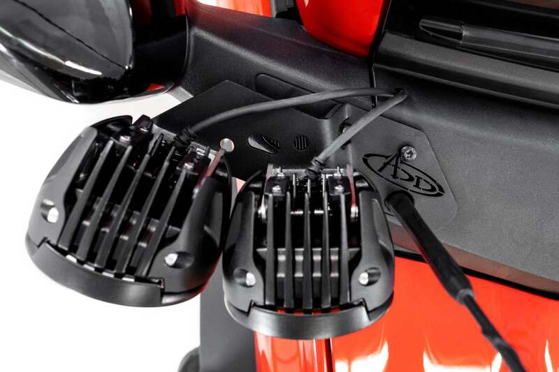 Load image into Gallery viewer, Addictive Desert Designs AC2301801NA ADD Brackets and Hardware

