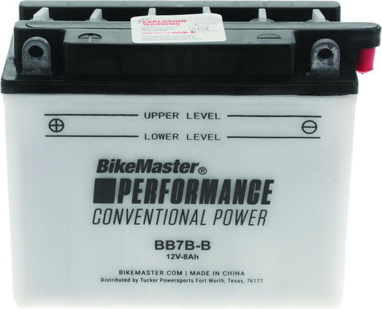 Bikemaster 781114 BKM Batteries