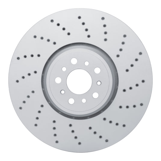 Dfc 624-31185D DFC GeoSPEC Coated Rotors - Drilled