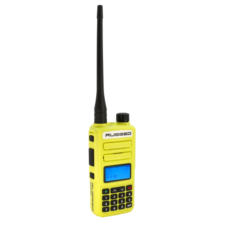 Load image into Gallery viewer, Rugged Radios GMR2-PLUS-HV RGD Two-Way handheld Radios
