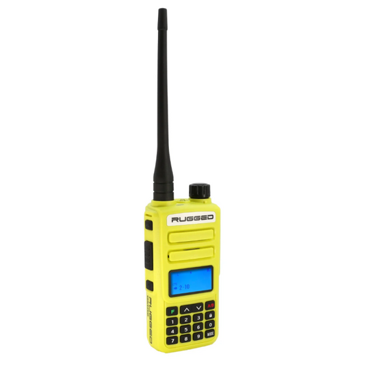 Rugged Radios GMR2-PLUS-HV RGD Two-Way handheld Radios