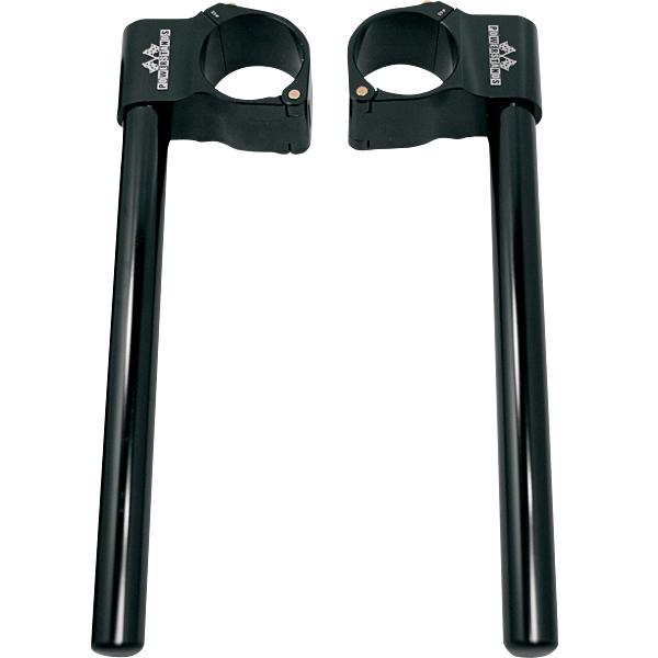 Psr 00-00180-22 Clip-Ons - Black