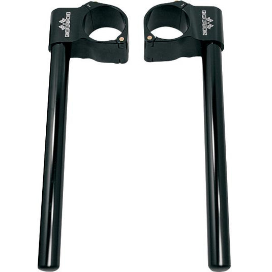 Psr 00-00180-22 Clip-Ons - Black