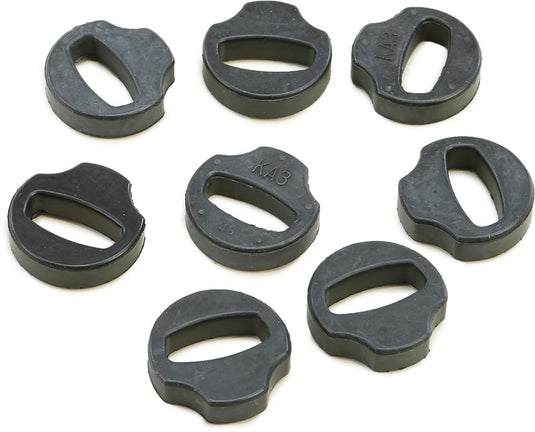 Pro-X 17.CRS1386-8 Clutch Rubbers