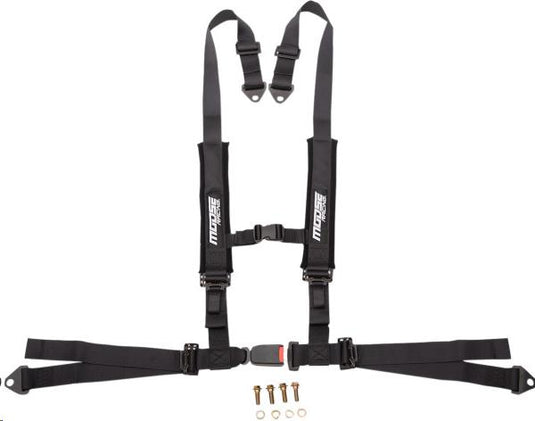 Moose Utility 100-4402-PU Harness System - Black