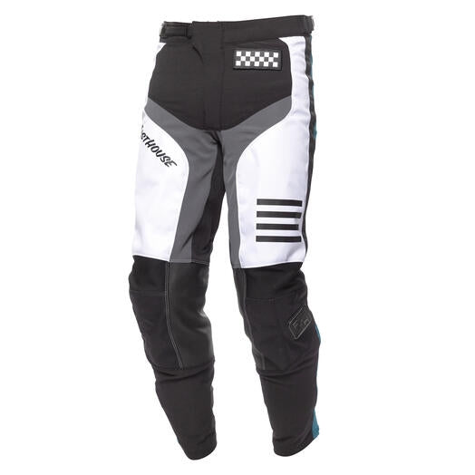 White/Black