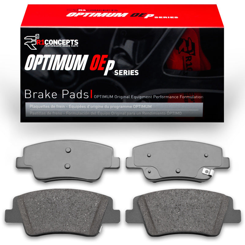 Load image into Gallery viewer, R1 Concepts 2551-2394-00 RNC Optimum OE Brake Pads
