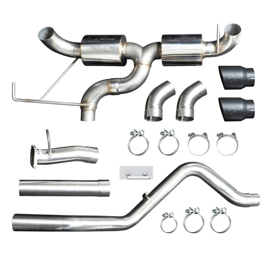 Injen SES9300 INJ Catback Exhaust