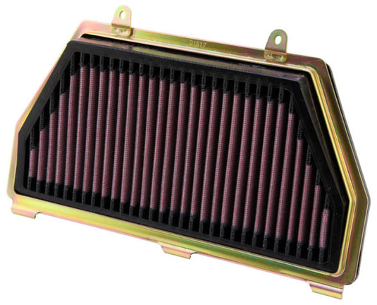K&N Engineering HA-6007 KN Motorcycle Direct Fit Air Filters