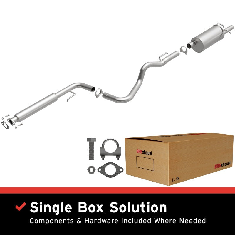 Load image into Gallery viewer, Magnaflow 106-0019 MAG BRE Exhaust Kits
