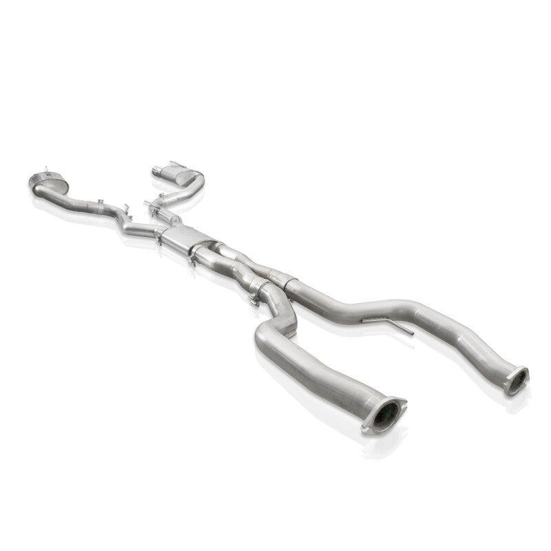 Load image into Gallery viewer, Stainless Works PG8CBFC SSW Exhaust Catback
