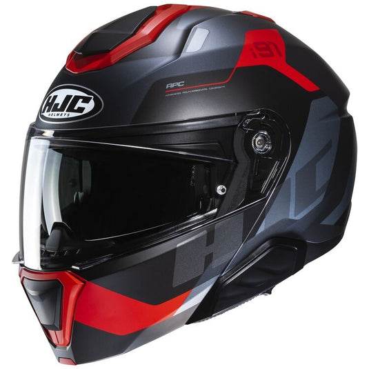Semi-Flat Red (MC-1SF)