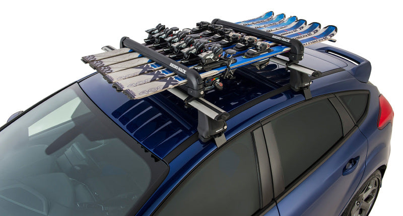 Load image into Gallery viewer, Rhino-Rack 576 RHR Ski &amp; Snowboard Carriers
