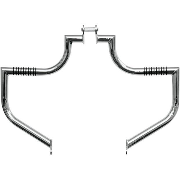 Lindby 704-1 Linbar Front Highway Bar - Chrome Plated