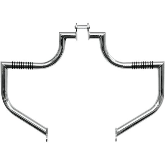 Lindby 704-1 Linbar Front Highway Bar - Chrome Plated