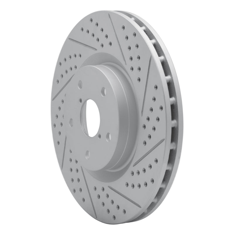 Load image into Gallery viewer, Dfc 830-13016R DFC Geoperf Rotors - Drill &amp; Slot
