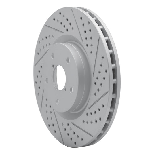 Dfc 830-13016R DFC Geoperf Rotors - Drill & Slot